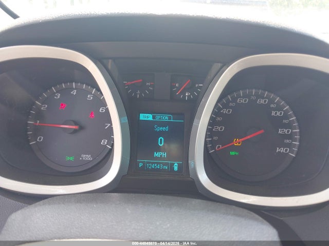 Aukcja sprzedaży 2015 Chevrolet Equinox 1lt, vin: 2GNFLFEK5F6140826, numer aukcji: 44845870