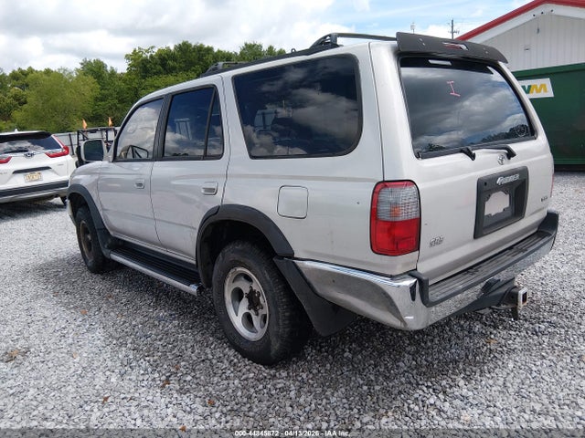 Продаж на аукціоні авто 1997 Toyota 4runner Sr5 V6, vin: JT3HN86R3V0126079, номер лоту: 44845872