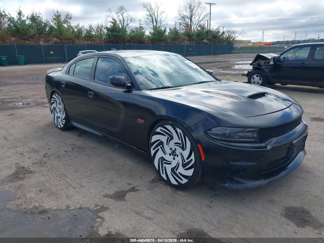 Aukcja sprzedaży 2015 Dodge Charger Srt 392, vin: 2C3CDXEJ0FH901616, numer aukcji: 44845875
