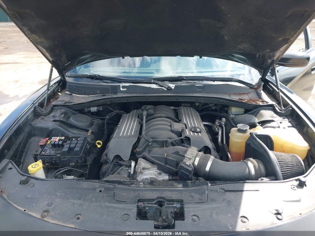 44845875 :رقم المزاد ، 2C3CDXEJ0FH901616 vin ، 2015 Dodge Charger Srt 392 مزاد بيع