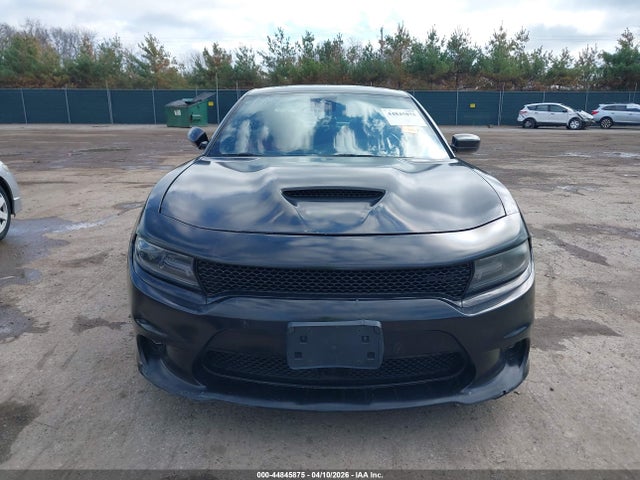 44845875 :رقم المزاد ، 2C3CDXEJ0FH901616 vin ، 2015 Dodge Charger Srt 392 مزاد بيع