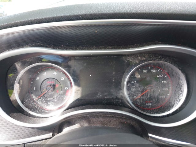 44845875 :رقم المزاد ، 2C3CDXEJ0FH901616 vin ، 2015 Dodge Charger Srt 392 مزاد بيع
