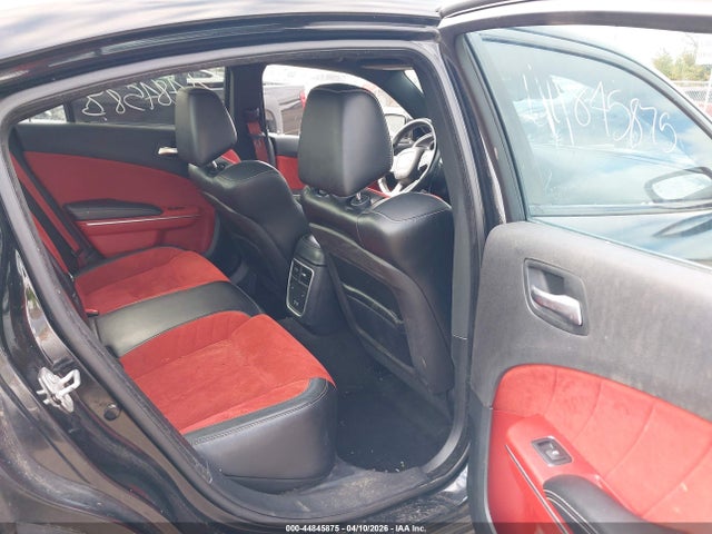 44845875 :رقم المزاد ، 2C3CDXEJ0FH901616 vin ، 2015 Dodge Charger Srt 392 مزاد بيع