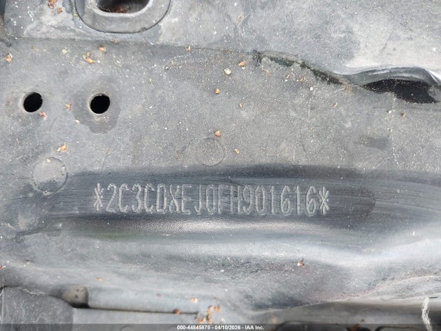 44845875 :رقم المزاد ، 2C3CDXEJ0FH901616 vin ، 2015 Dodge Charger Srt 392 مزاد بيع