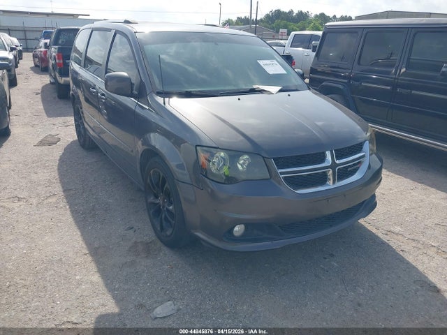 2017 DODGE GRAND CARAVAN 2C4RDGCG9HR848151