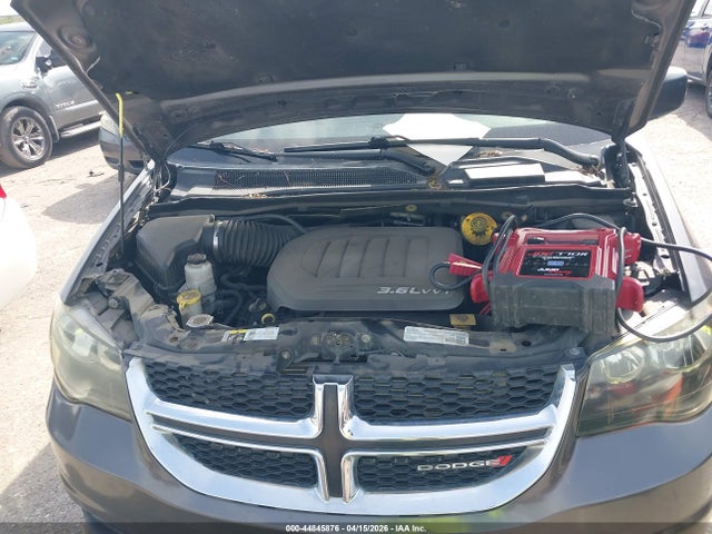 2017 DODGE GRAND CARAVAN 2C4RDGCG9HR848151 Photo 9