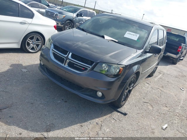 2017 DODGE GRAND CARAVAN 2C4RDGCG9HR848151 Photo 1