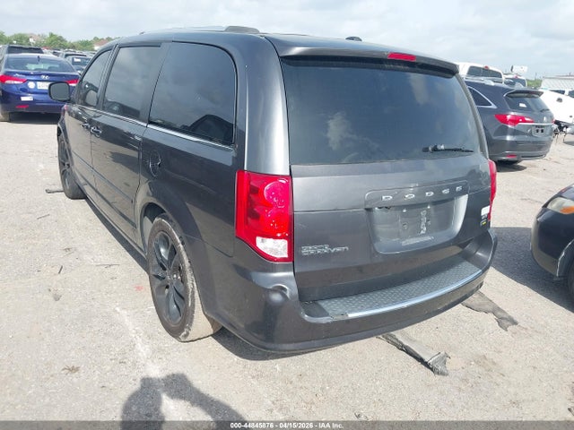 2017 DODGE GRAND CARAVAN 2C4RDGCG9HR848151 Photo 2