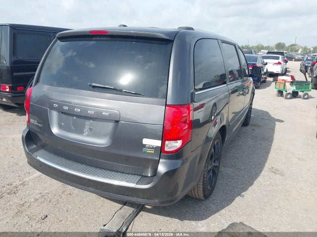 2017 DODGE GRAND CARAVAN 2C4RDGCG9HR848151 Photo 3