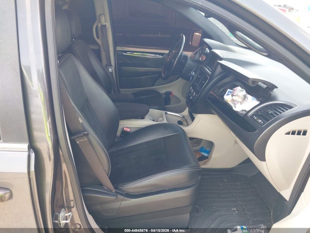 2017 DODGE GRAND CARAVAN 2C4RDGCG9HR848151 Photo 4