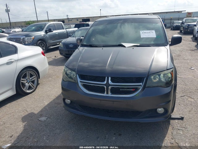 2017 DODGE GRAND CARAVAN 2C4RDGCG9HR848151 Photo 5