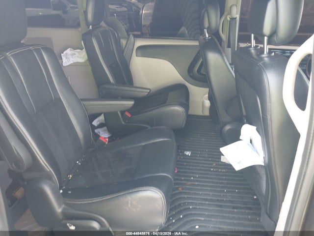 2017 DODGE GRAND CARAVAN 2C4RDGCG9HR848151 Photo 7