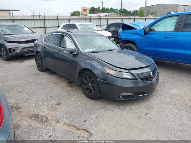 2012 ACURA TL 19UUA8F50CA032110