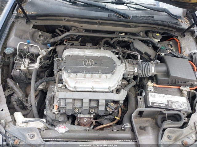 2012 ACURA TL 19UUA8F50CA032110 Photo 9