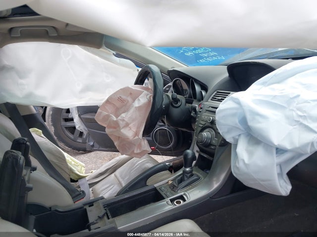 44845877 :رقم المزاد ، 19UUA8F50CA032110 vin ، 2012 Acura Tl 3.5 مزاد بيع