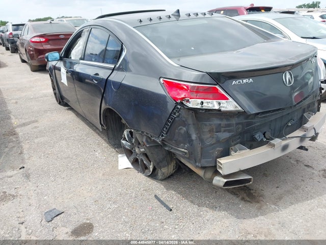 44845877 :رقم المزاد ، 19UUA8F50CA032110 vin ، 2012 Acura Tl 3.5 مزاد بيع