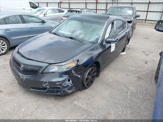 2012 ACURA TL 19UUA8F50CA032110 Photo 1