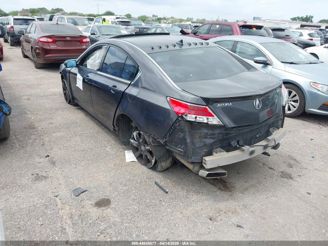 2012 ACURA TL 19UUA8F50CA032110 Photo 2