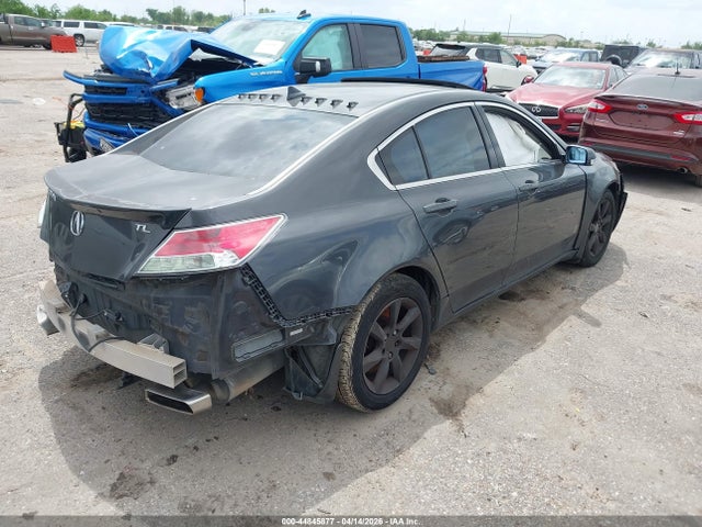 2012 ACURA TL 19UUA8F50CA032110 Photo 3