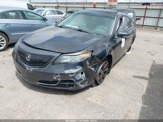 2012 ACURA TL 19UUA8F50CA032110 Photo 5