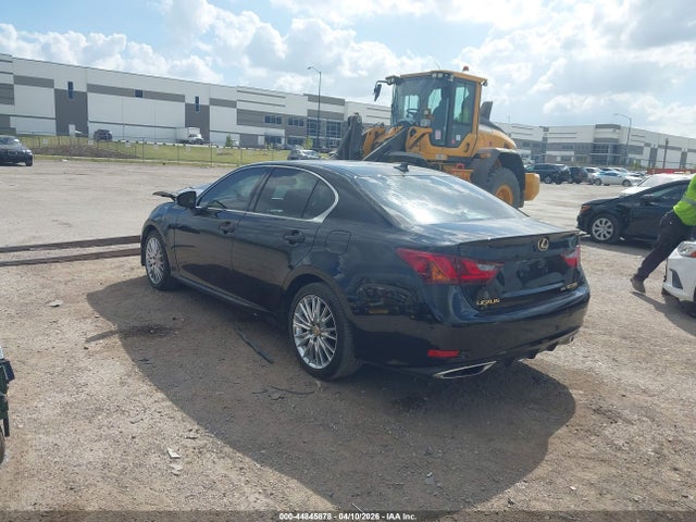 Продаж на аукціоні авто 2013 Lexus Gs 350, vin: JTHCE1BL0D5010692, номер лоту: 44845878