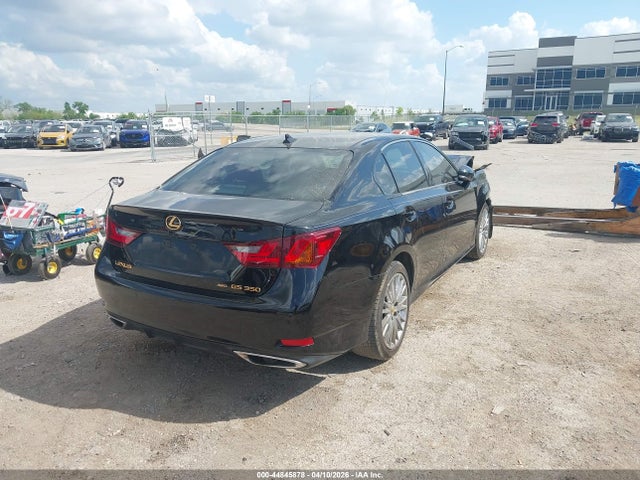 Продаж на аукціоні авто 2013 Lexus Gs 350, vin: JTHCE1BL0D5010692, номер лоту: 44845878