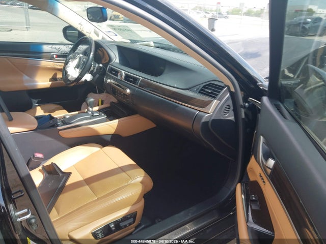 Продаж на аукціоні авто 2013 Lexus Gs 350, vin: JTHCE1BL0D5010692, номер лоту: 44845878