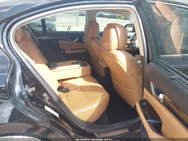Продаж на аукціоні авто 2013 Lexus Gs 350, vin: JTHCE1BL0D5010692, номер лоту: 44845878