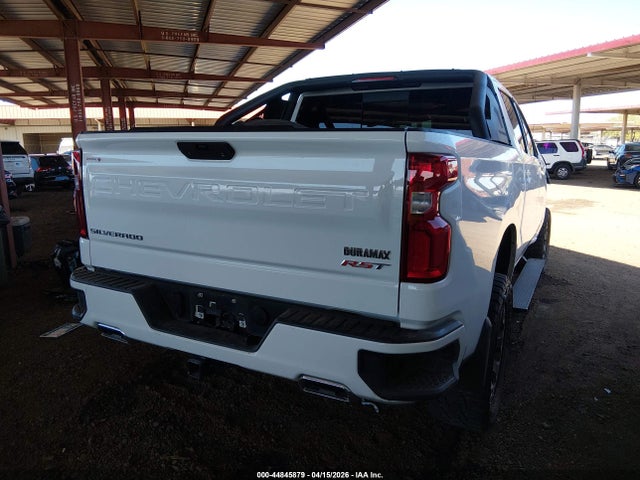 3GCUYEET1MG134804 Chevrolet Silverado 1500 4wd Short Bed Rst