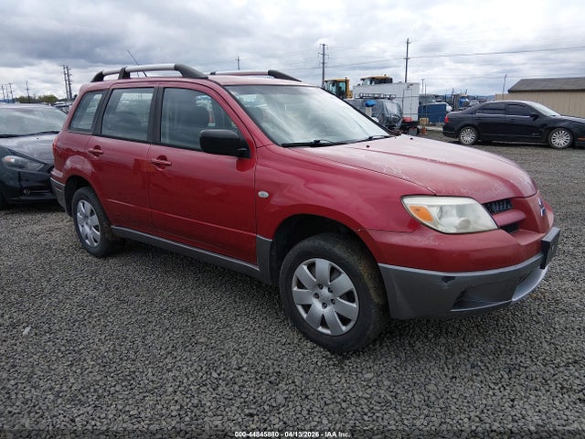 2006 MITSUBISHI OUTLANDER JA4LZ31F16U026271