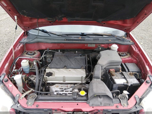 2006 MITSUBISHI OUTLANDER JA4LZ31F16U026271 Photo 9