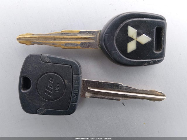 2006 MITSUBISHI OUTLANDER JA4LZ31F16U026271 Photo 10