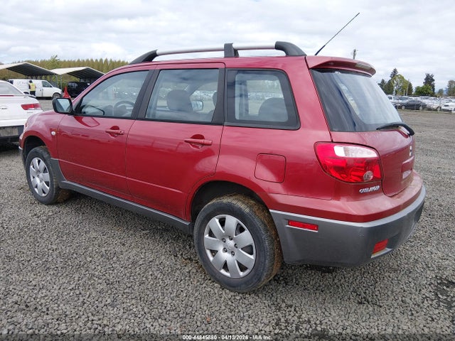 2006 MITSUBISHI OUTLANDER JA4LZ31F16U026271 Photo 2