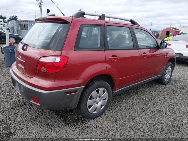 2006 MITSUBISHI OUTLANDER JA4LZ31F16U026271 Photo 3