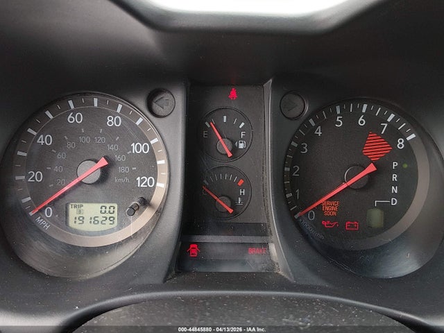 2006 MITSUBISHI OUTLANDER JA4LZ31F16U026271 Photo 6