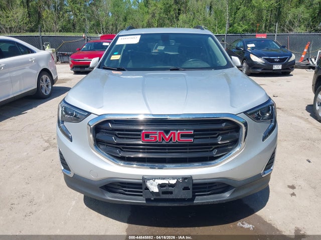 Aukcja sprzedaży 2018 Gmc Terrain Sle, vin: 3GKALMEX6JL284980, numer aukcji: 44845882
