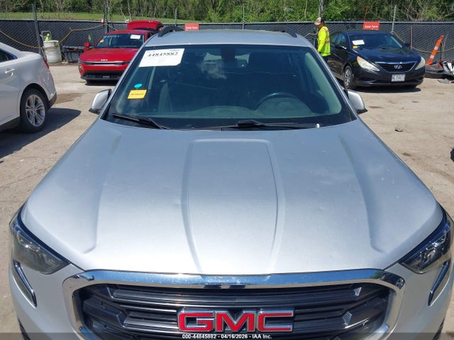Aukcja sprzedaży 2018 Gmc Terrain Sle, vin: 3GKALMEX6JL284980, numer aukcji: 44845882