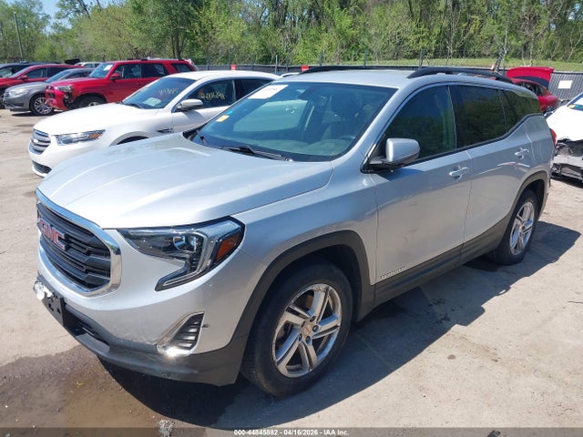 Aukcja sprzedaży 2018 Gmc Terrain Sle, vin: 3GKALMEX6JL284980, numer aukcji: 44845882