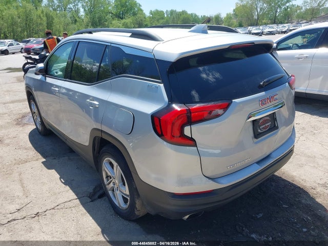 Aukcja sprzedaży 2018 Gmc Terrain Sle, vin: 3GKALMEX6JL284980, numer aukcji: 44845882