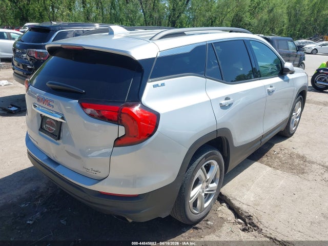 Aukcja sprzedaży 2018 Gmc Terrain Sle, vin: 3GKALMEX6JL284980, numer aukcji: 44845882
