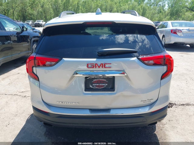 Aukcja sprzedaży 2018 Gmc Terrain Sle, vin: 3GKALMEX6JL284980, numer aukcji: 44845882