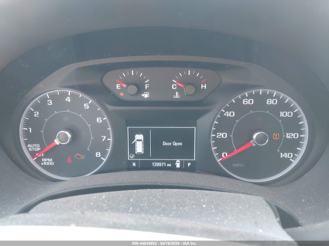 Aukcja sprzedaży 2018 Gmc Terrain Sle, vin: 3GKALMEX6JL284980, numer aukcji: 44845882