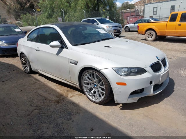 2011 BMW M3 WBSKG9C50BE797137