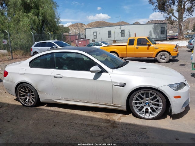 Продаж на аукціоні авто 2011 Bmw M3, vin: WBSKG9C50BE797137, номер лоту: 44845883