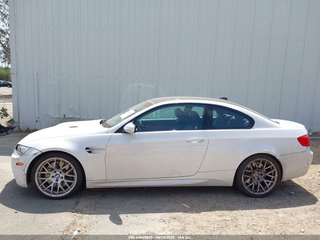 Продаж на аукціоні авто 2011 Bmw M3, vin: WBSKG9C50BE797137, номер лоту: 44845883