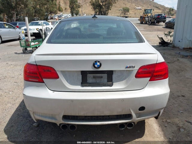 Продаж на аукціоні авто 2011 Bmw M3, vin: WBSKG9C50BE797137, номер лоту: 44845883