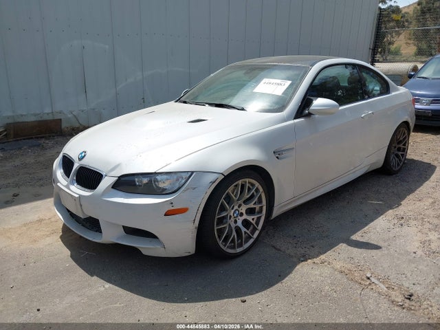 2011 BMW M3 WBSKG9C50BE797137 Photo 1