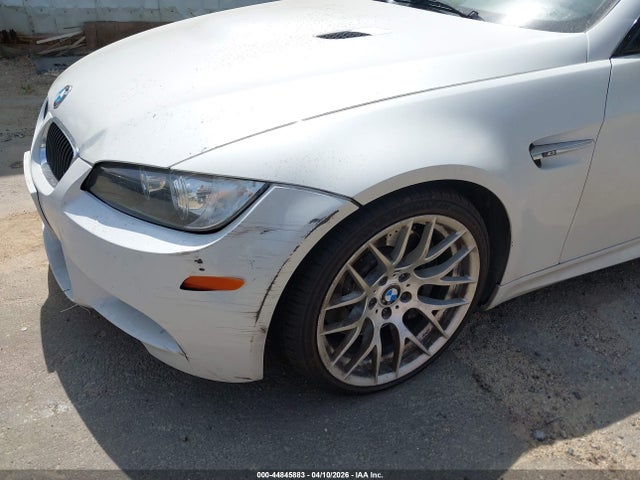 2011 BMW M3 WBSKG9C50BE797137 Photo 5