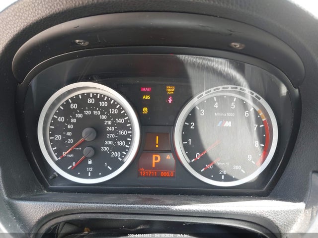 2011 BMW M3 WBSKG9C50BE797137 Photo 6