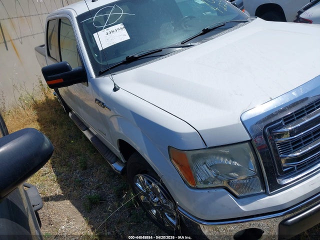 2011 FORD F-150 1FTFW1CT9BFB44828